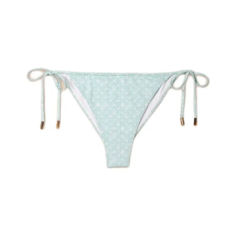 FEDELI Bikinis Women's Green-0
