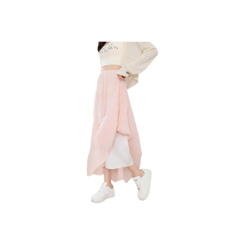 Ya Sheep People Casual Long Skirt Women's-6