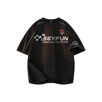 7 SEVFUN T Shirts Unisex