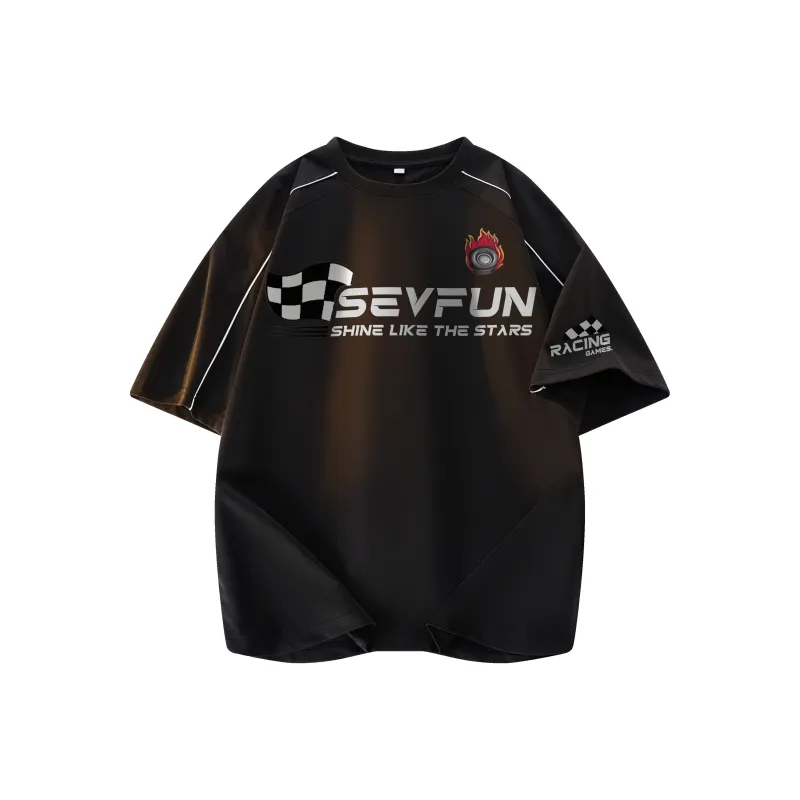 7 SEVFUN T Shirts Unisex-0