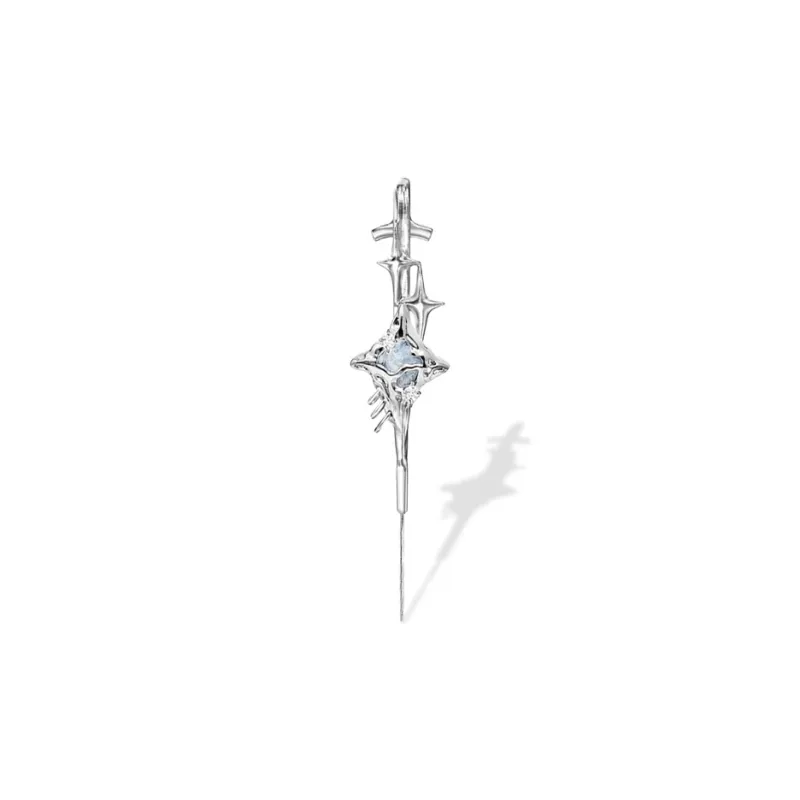 UX Alloy Clip On Earrings Unisex-0