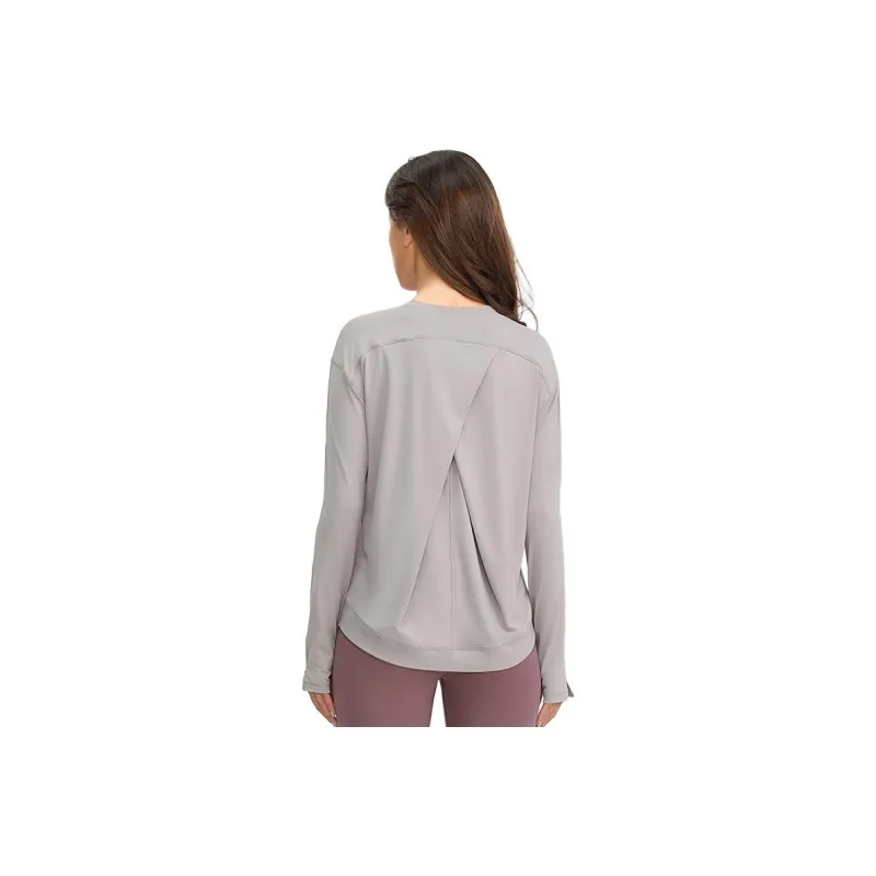 The New Age Family Yoga T Shirt Women's-7