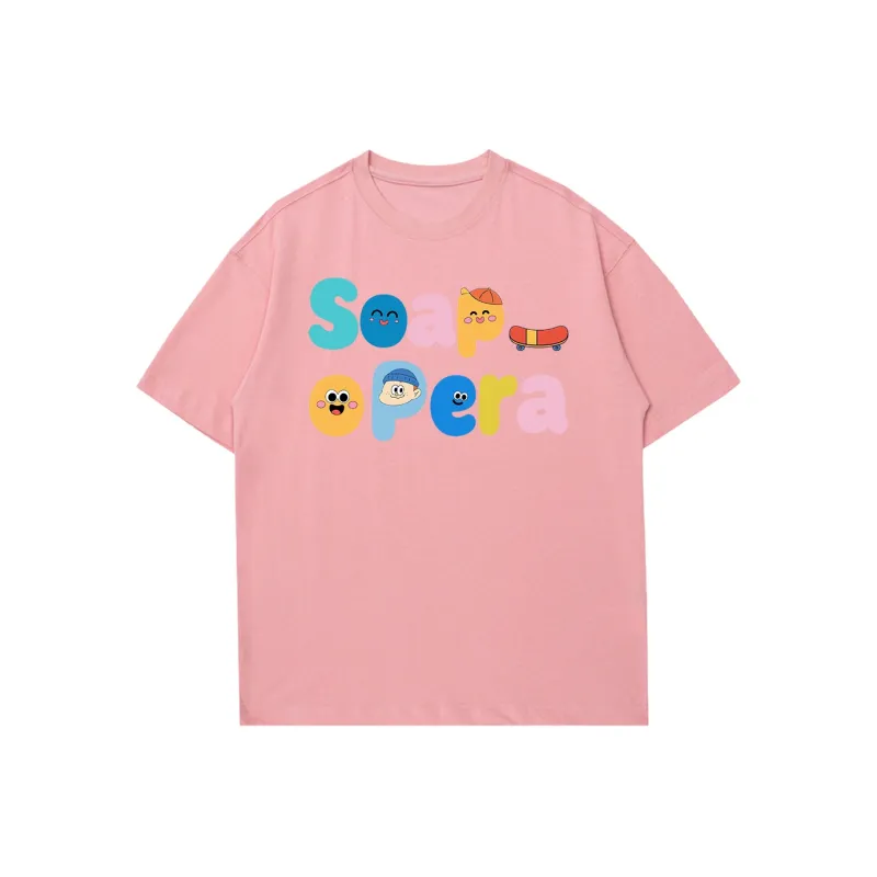 SOAP OPERA T Shirts Unisex-37