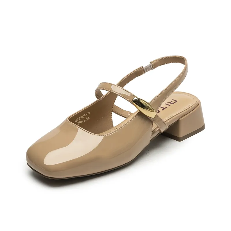 Ritai Casual Single Shoes Women's-6