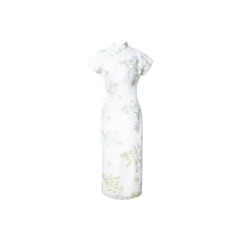 Clothes Cut By Time Cheongsam Women's Multicolor