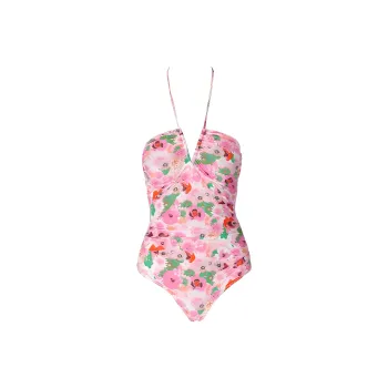 GANNI Bikinis Women's Pink