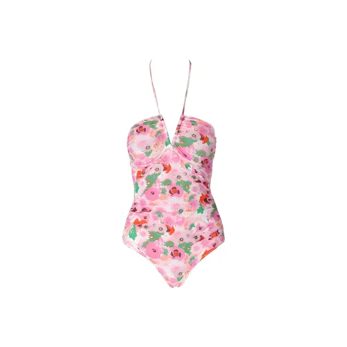 GANNI Bikinis Women's Pink