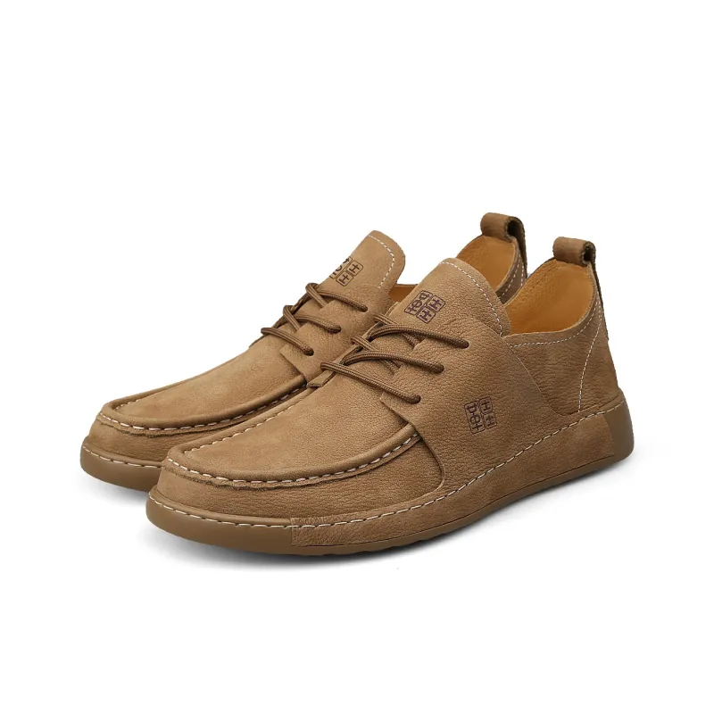 Gross Men's Casual Shoes Men Low Top Khaki/Sand-2