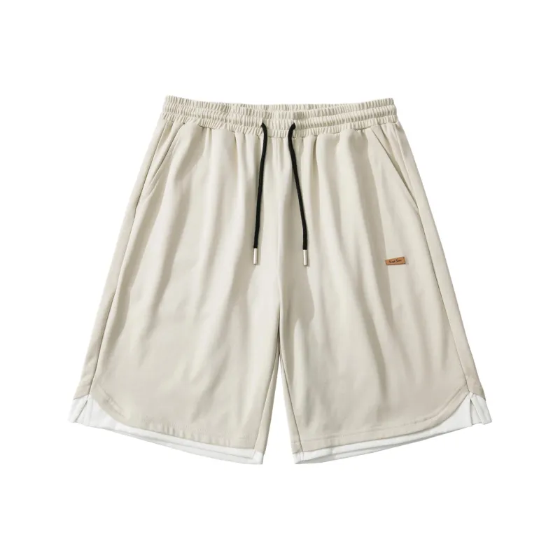 WOOD SOON Casual Shorts Unisex-4