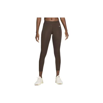 Nike Pro Athletic Trousers Women's Baroque Brown