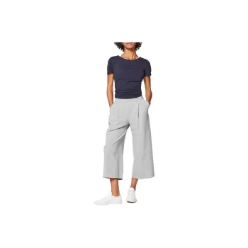Lululemon Can You Feel The Pleat Athletic Trousers Women's Light Gray
