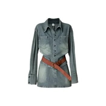 Udon House Two Piece Skirt Sets Women's