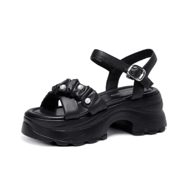JESSICA SOPHIA One Strap Sandals Women's-7