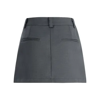 OROI Casual Short Skirts Women's