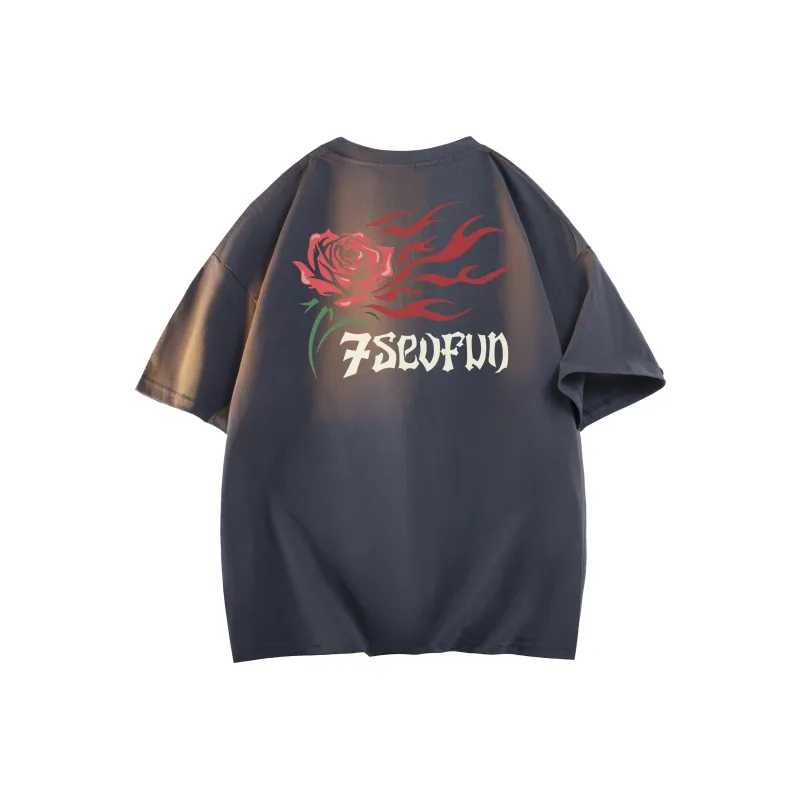 7 SEVFUN T Shirts Unisex-20