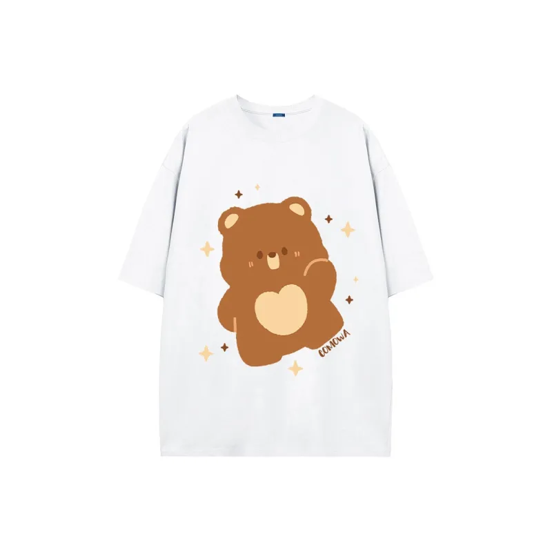 COMOWA T Shirt Unisex Combo Set-14