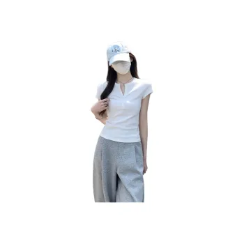 MADALLO Set in Sleeve T Shirt Women's