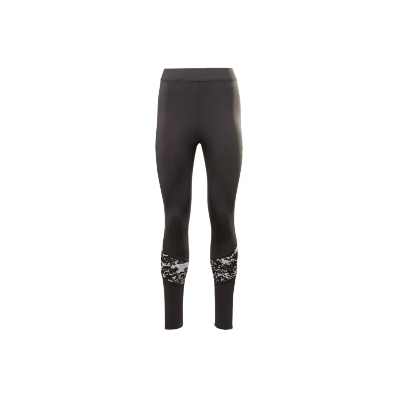 Reebok Modern Safari Leggings Athletic Trousers Women's Midnight Black-0