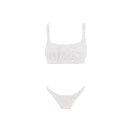 REINA OLGA Bikini Women's White