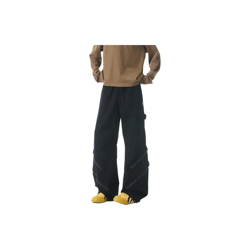 JIMI&JONS Cargo Pants Unisex-1