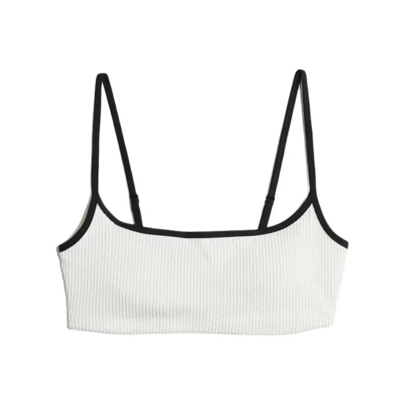 H&M Two-Piece Swimsuits Women's Black-0
