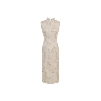 Clothes Cut By Time Cheongsam Women's Multicolor