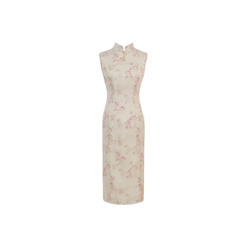 Clothes Cut By Time Cheongsam Women's Multicolor-0