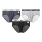 Ink Gray+Mist Gray+Night Black