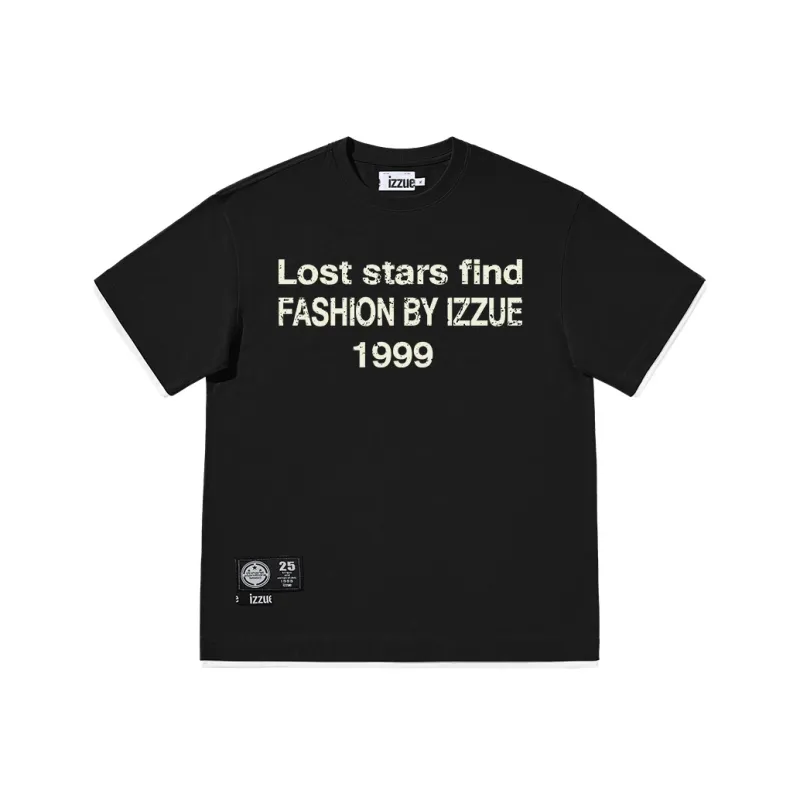 Izzue T Shirts Unisex-0