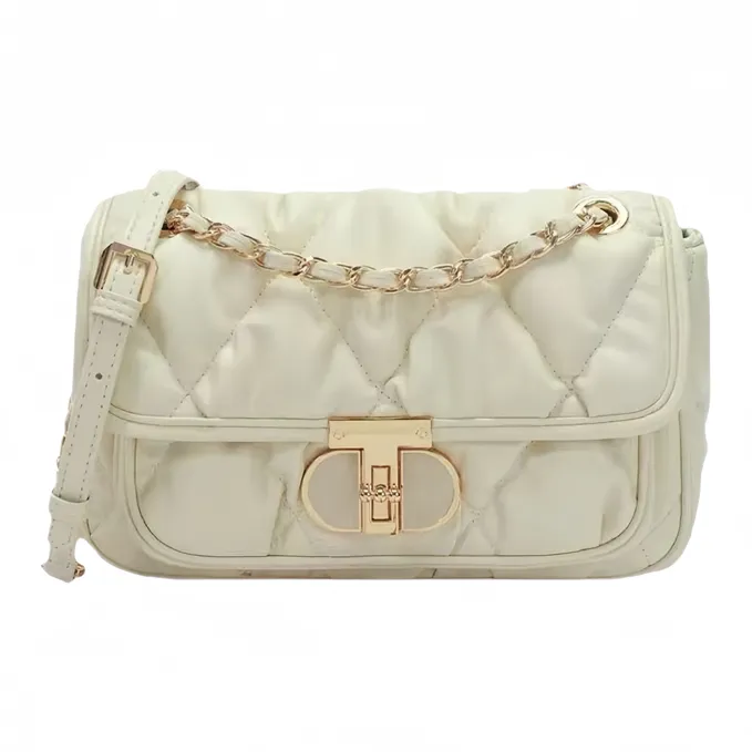 OTA PU Shoulder Bag Women's Multicolor-0