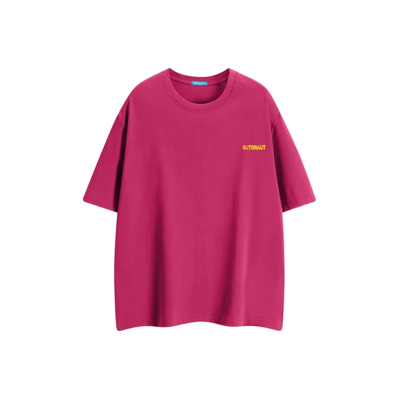Small Columns Under The Sea T Shirt Unisex-13