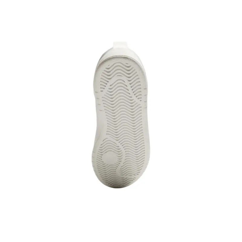ZARA Low Top Skateboard Shoes Men's White-4