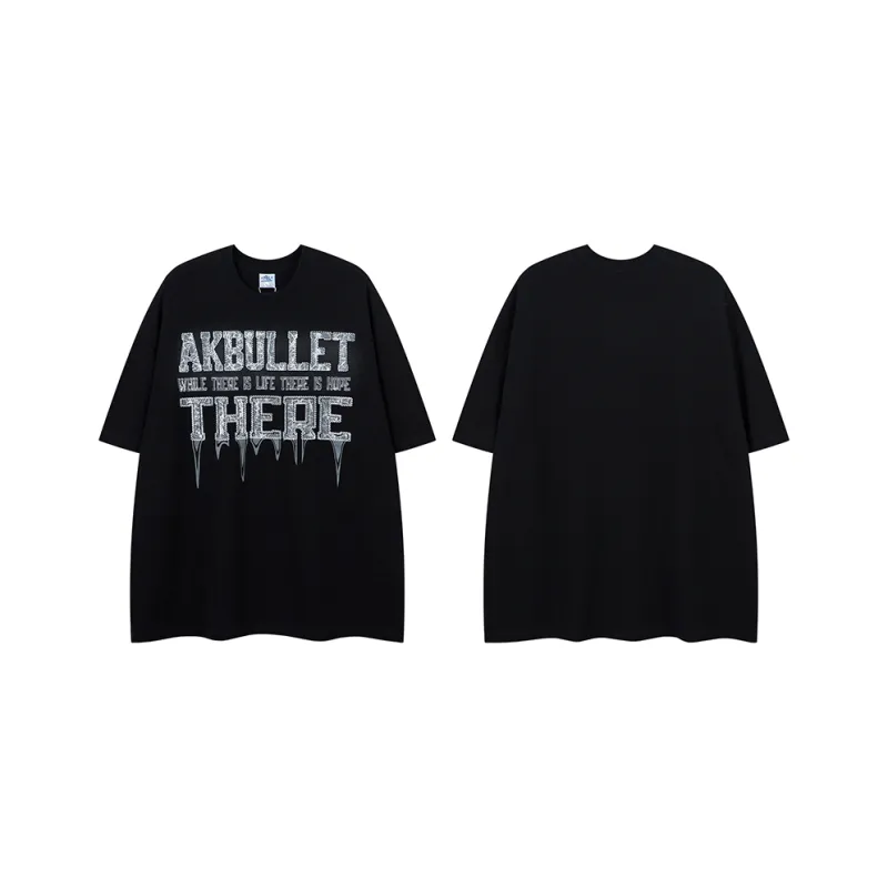 HKRXEC T Shirts Men-8