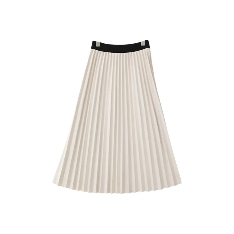 ZIMO Casual Long Skirts Women's-3