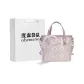 Light Purple-Shopping Bag