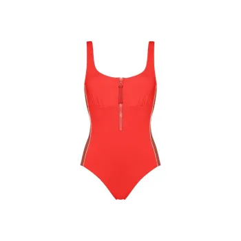 Eres Tribune Square neck Swimsuit