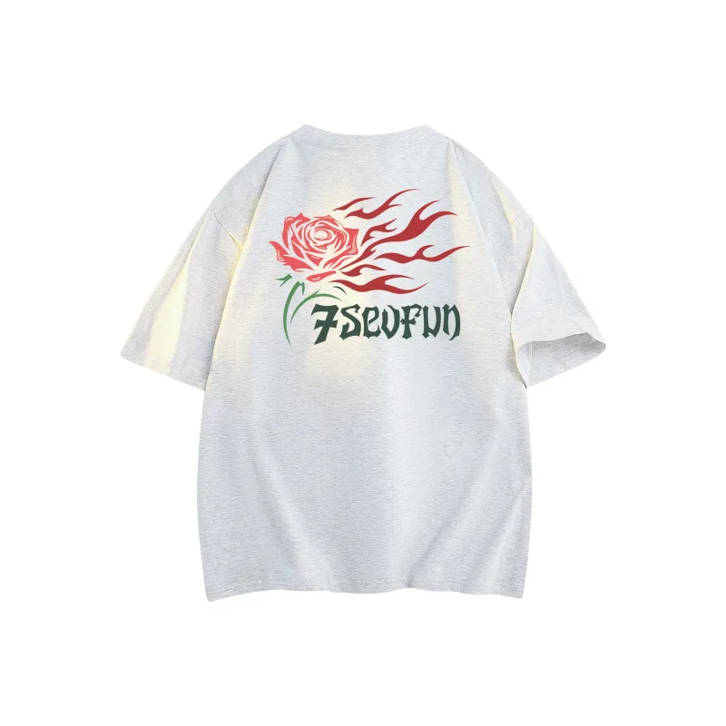 7 SEVFUN T Shirts Unisex-12