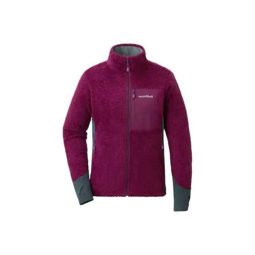 MONTBELL Velvet feel Coat Women's