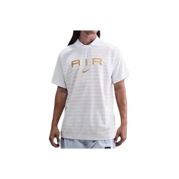Nike Air SS25 Rugby Jersey Men's White