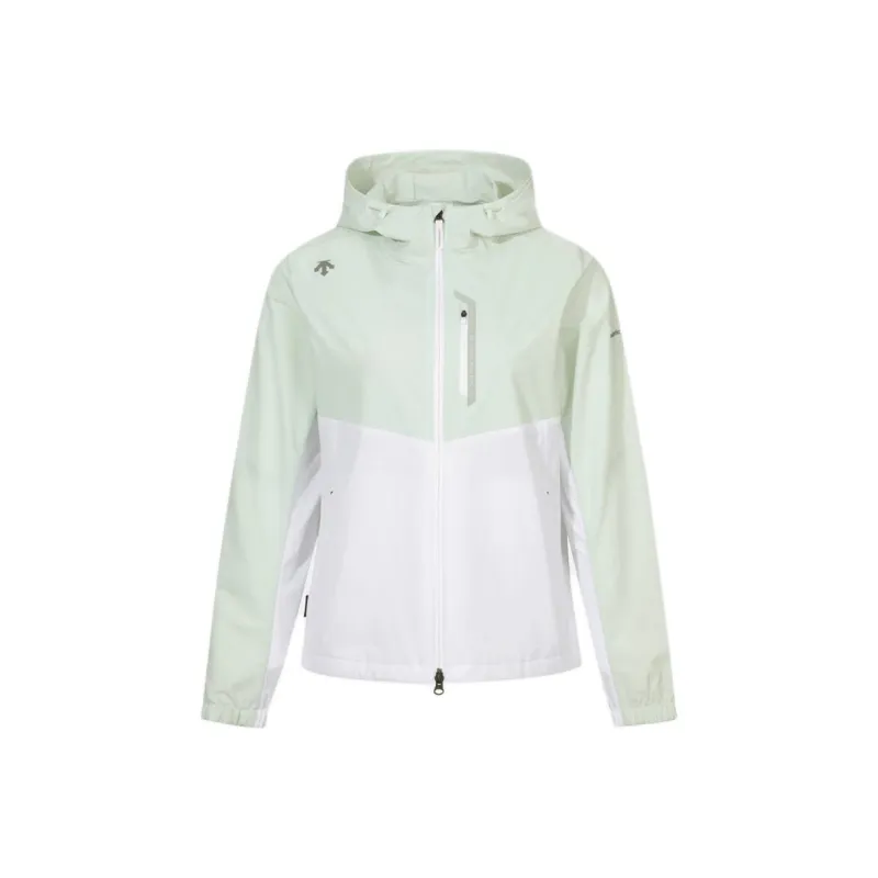 DESCENTE Jackets & Coats Men's Black-4
