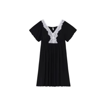 MADALLO Women's Nightgowns