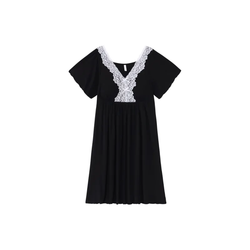 MADALLO Women's Nightgowns-0