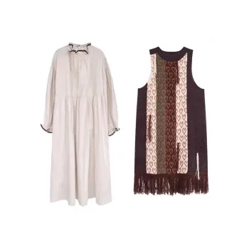 KYKW Two Piece Skirt Sets Women's Dark Brown