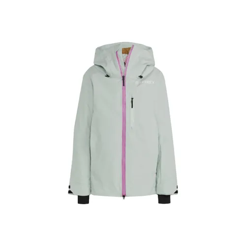 Adidas Ski Top Women's Linen Green