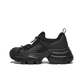 BASTO Abrasion Resistant Low Top Chunky Sneakers Women's
