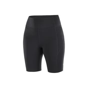 SALOMON SHAKEout BLISS 8' Cycling Pants Women's Pitch Black
