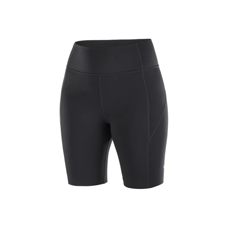 SALOMON SHAKEout BLISS 8' Cycling Pants Women's Pitch Black-0