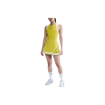 Nike Tennis Bottoms Women's High Pressure/Light Green/Medium Gray
