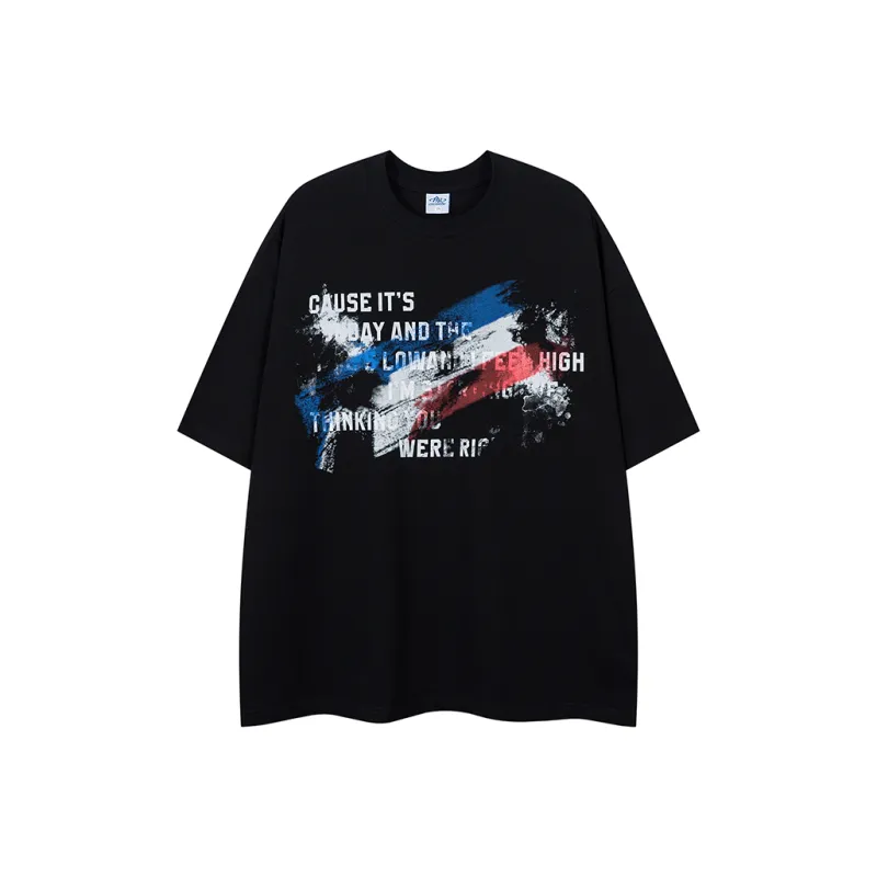 HKRXEC T Shirts Men-6