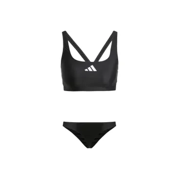 Adidas Free Shipping With AdiClub 3 Stripes V Back Bikini